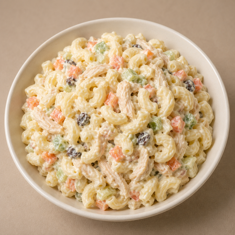 Chicken Macaroni