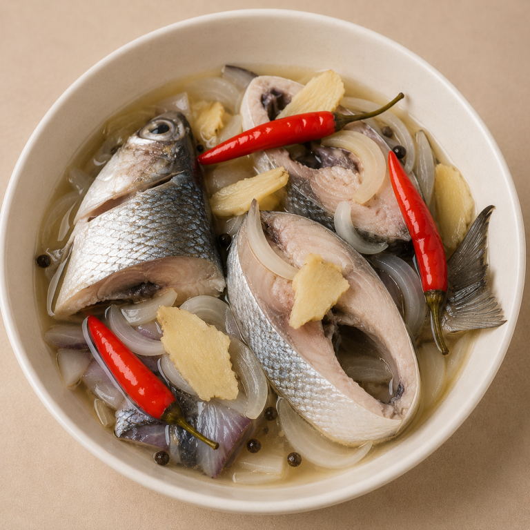 Paksiw Na Bangus