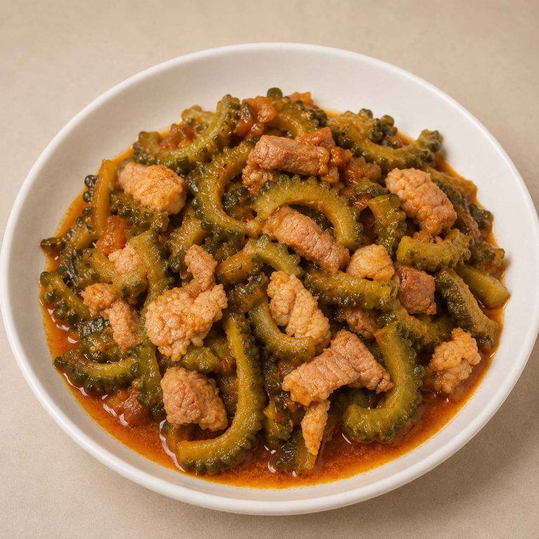 Ampalaya Baboy