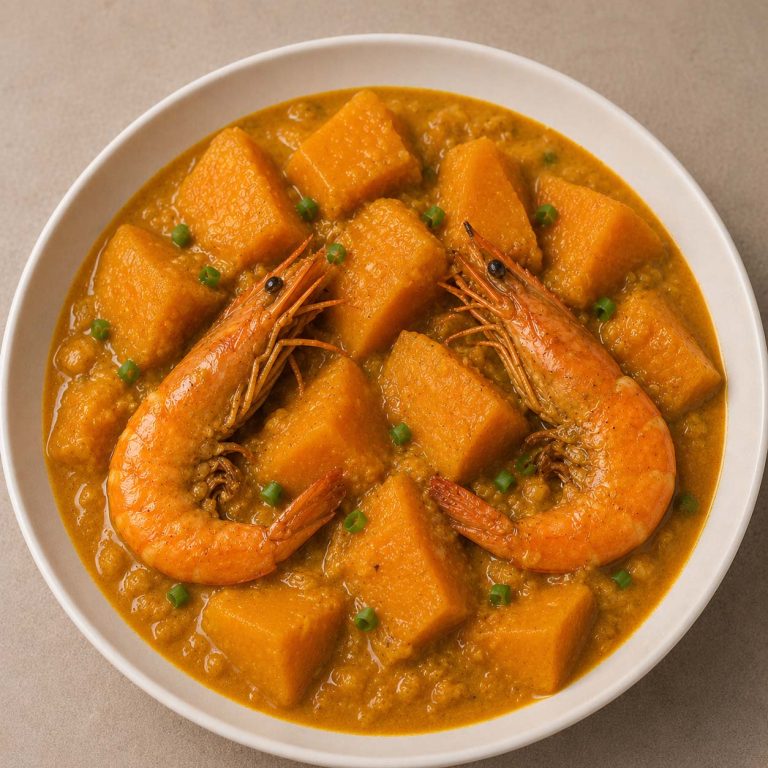 Ginataang Kalabasa