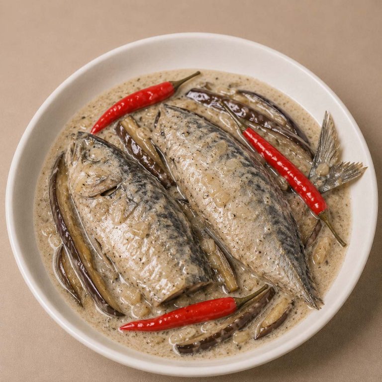 Ginataang Tulingan