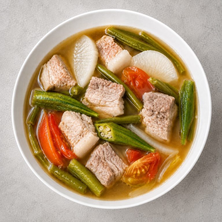 Sinigang Baboy
